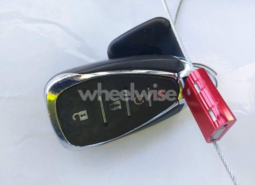 Photo 11 of 2017 Chevrolet Volt LT (VIN 1G1RC6S5XHU181597)