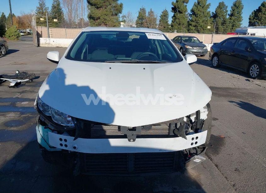Photo 13 of 2017 Chevrolet Volt LT (VIN 1G1RC6S5XHU181597)