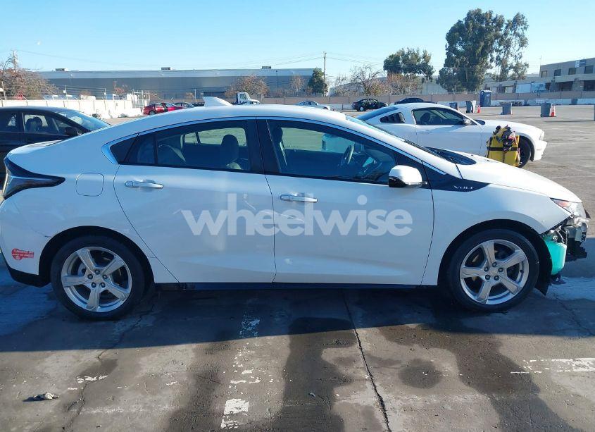 Photo 14 of 2017 Chevrolet Volt LT (VIN 1G1RC6S5XHU181597)