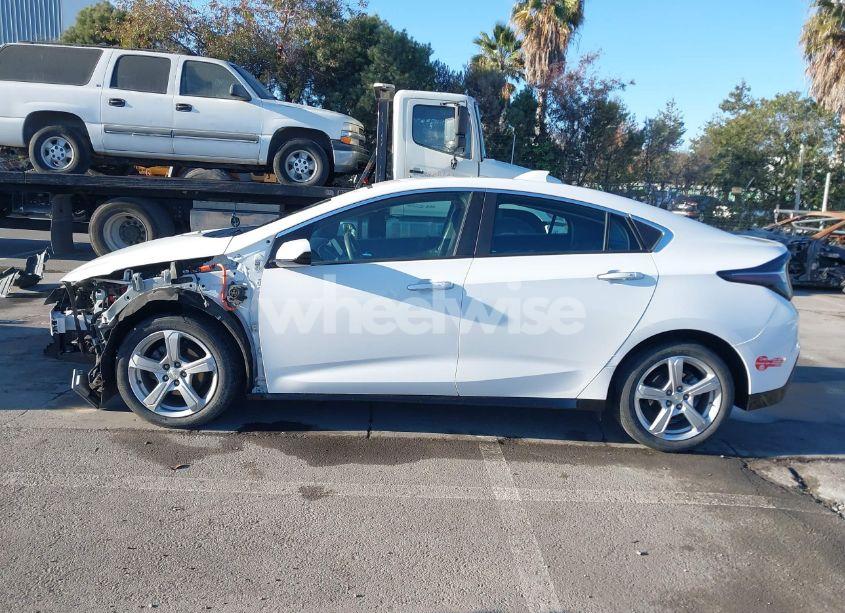 Photo 15 of 2017 Chevrolet Volt LT (VIN 1G1RC6S5XHU181597)