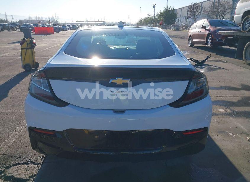 Photo 17 of 2017 Chevrolet Volt LT (VIN 1G1RC6S5XHU181597)