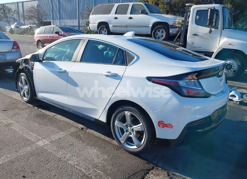Photo 3 of 2017 Chevrolet Volt LT (VIN 1G1RC6S5XHU181597)