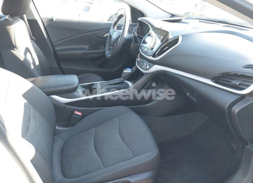 Photo 5 of 2017 Chevrolet Volt LT (VIN 1G1RC6S5XHU181597)