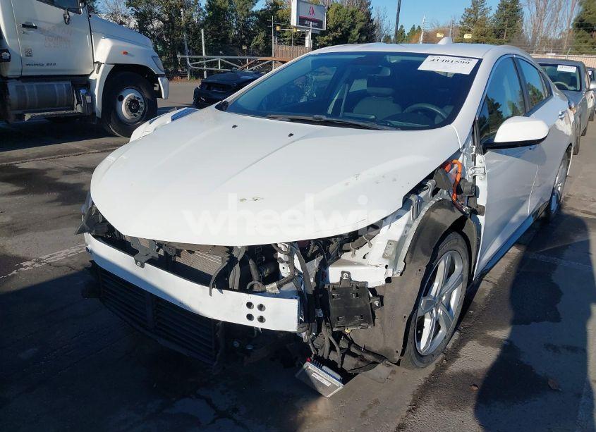 Photo 6 of 2017 Chevrolet Volt LT (VIN 1G1RC6S5XHU181597)