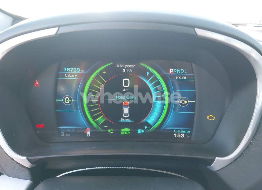 Photo 7 of 2017 Chevrolet Volt LT (VIN 1G1RC6S5XHU181597)