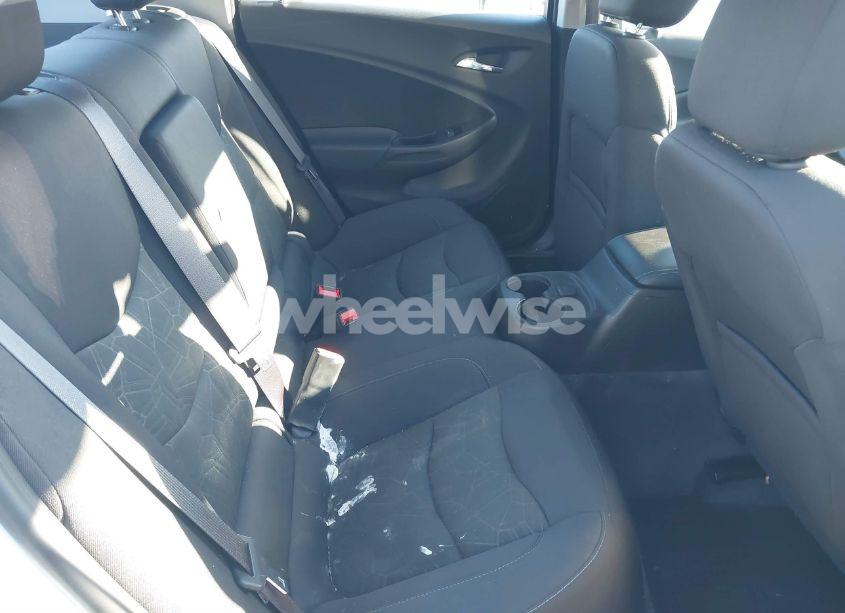 Photo 8 of 2017 Chevrolet Volt LT (VIN 1G1RC6S5XHU181597)