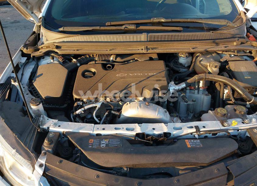 Photo 10 of 2017 Chevrolet Volt LT (VIN 1G1RC6S5XHU215179)