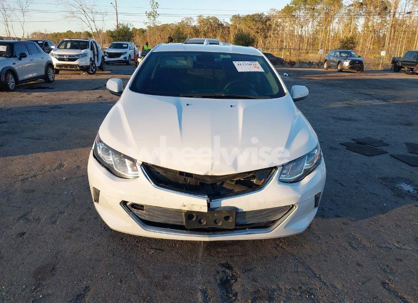 Photo 12 of 2017 Chevrolet Volt LT (VIN 1G1RC6S5XHU215179)