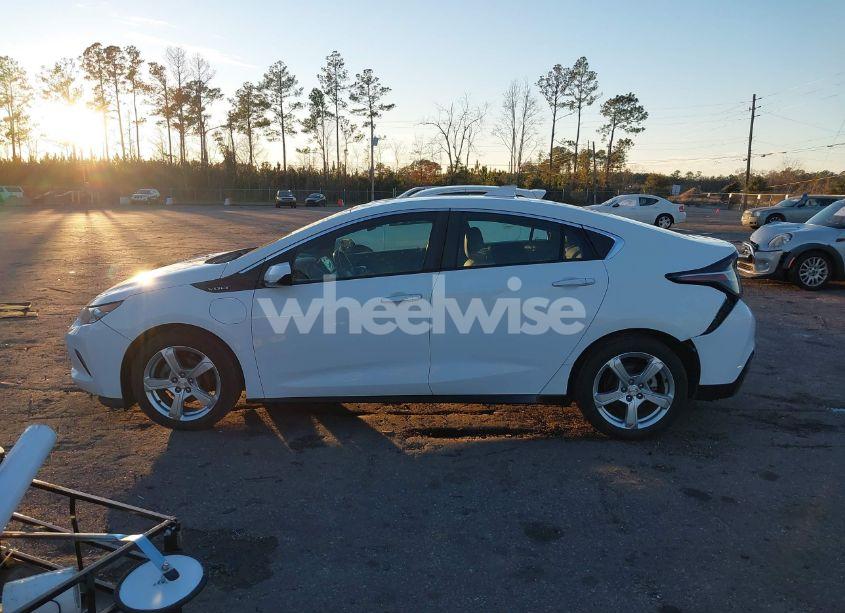 Photo 14 of 2017 Chevrolet Volt LT (VIN 1G1RC6S5XHU215179)