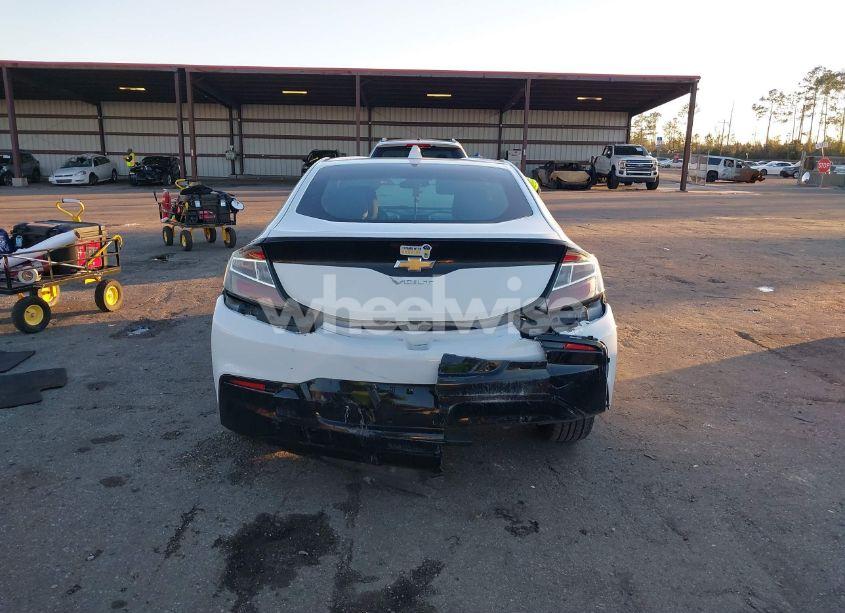 Photo 16 of 2017 Chevrolet Volt LT (VIN 1G1RC6S5XHU215179)