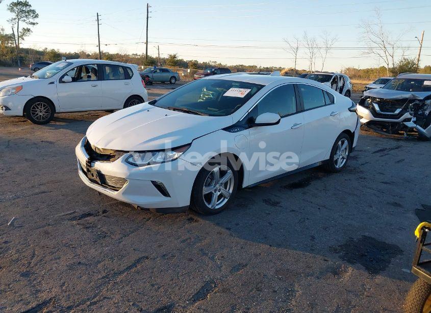Photo 2 of 2017 Chevrolet Volt LT (VIN 1G1RC6S5XHU215179)