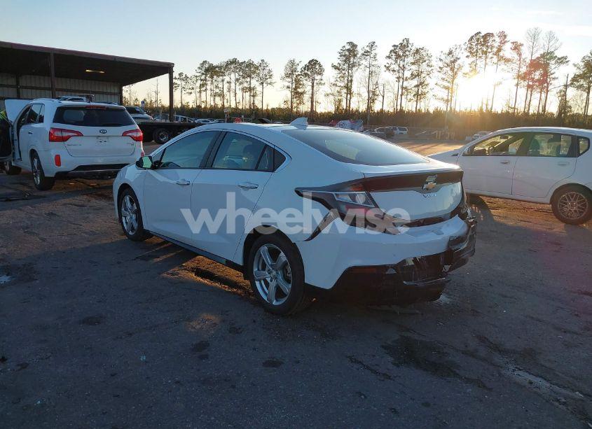 Photo 3 of 2017 Chevrolet Volt LT (VIN 1G1RC6S5XHU215179)