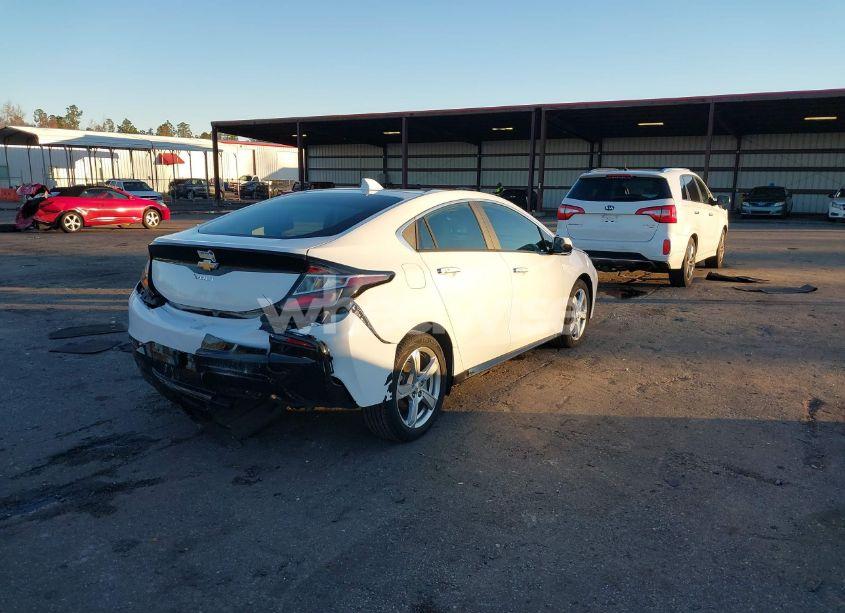 Photo 4 of 2017 Chevrolet Volt LT (VIN 1G1RC6S5XHU215179)