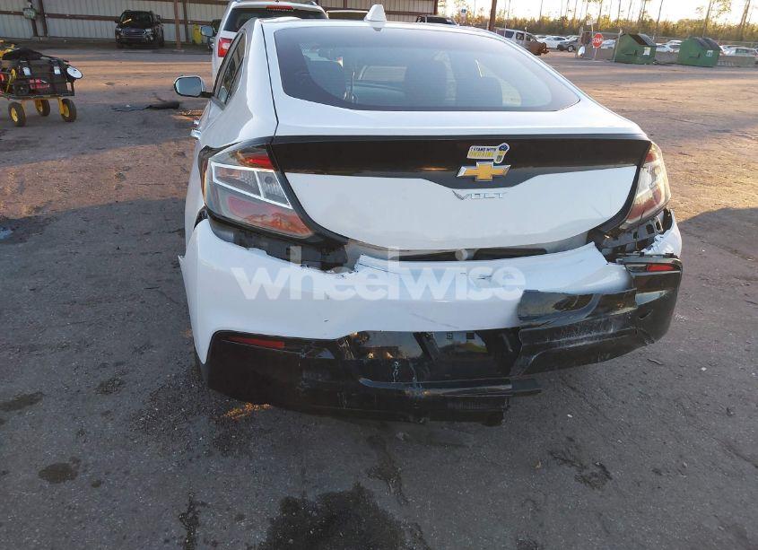 Photo 6 of 2017 Chevrolet Volt LT (VIN 1G1RC6S5XHU215179)