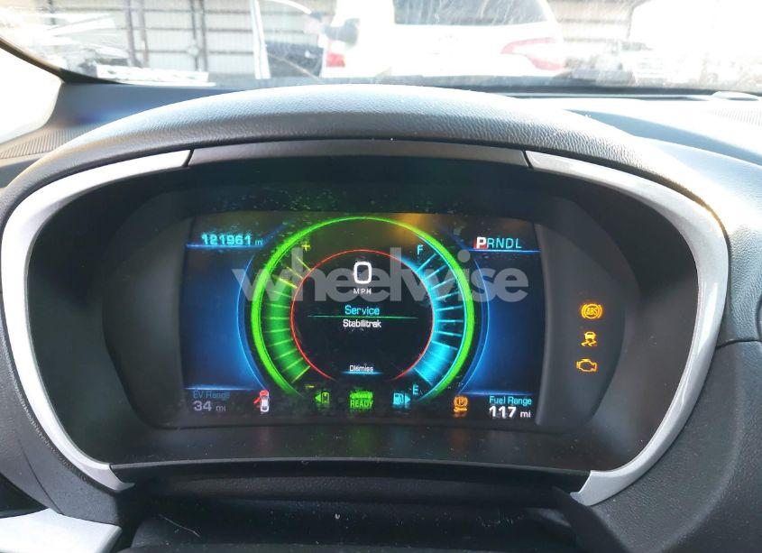 Photo 7 of 2017 Chevrolet Volt LT (VIN 1G1RC6S5XHU215179)