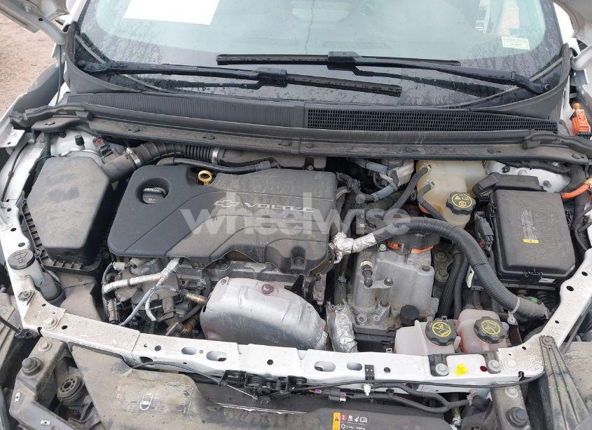 Photo 10 of 2017 Chevrolet Volt LT (VIN 1G1RC6S5XHU218163)