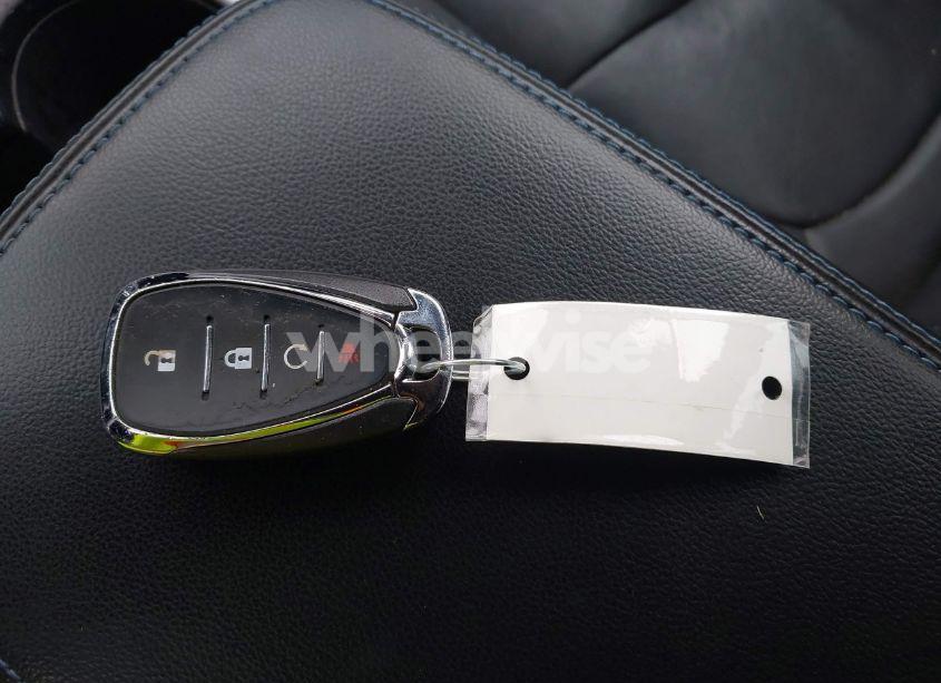 Photo 11 of 2017 Chevrolet Volt LT (VIN 1G1RC6S5XHU218163)