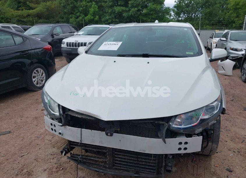 Photo 12 of 2017 Chevrolet Volt LT (VIN 1G1RC6S5XHU218163)