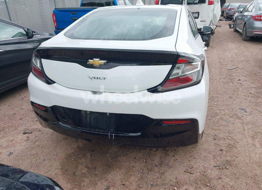 Photo 16 of 2017 Chevrolet Volt LT (VIN 1G1RC6S5XHU218163)