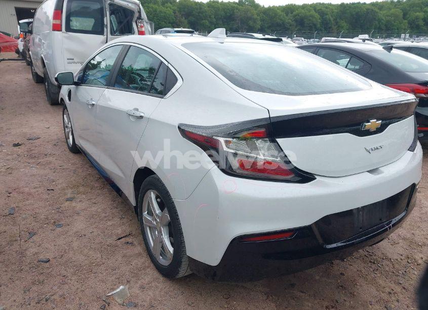 Photo 3 of 2017 Chevrolet Volt LT (VIN 1G1RC6S5XHU218163)