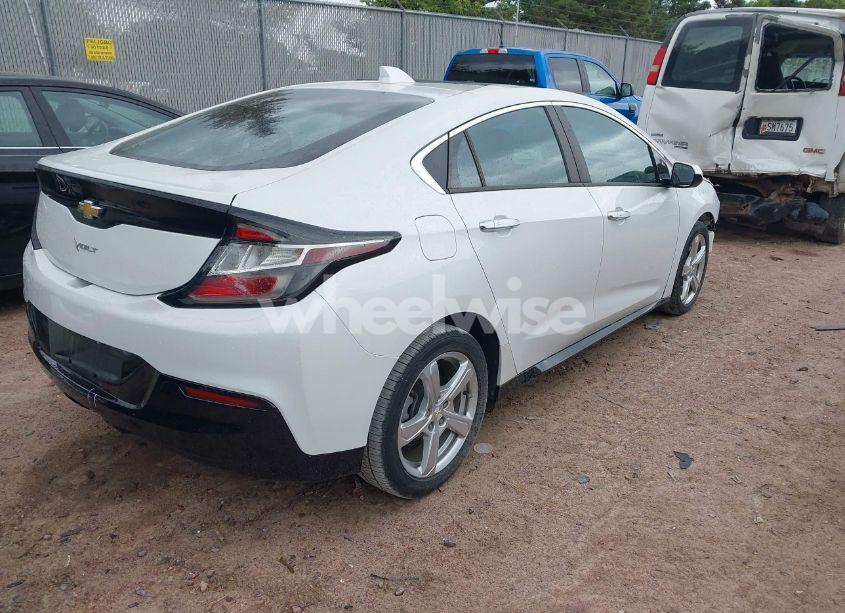 Photo 4 of 2017 Chevrolet Volt LT (VIN 1G1RC6S5XHU218163)