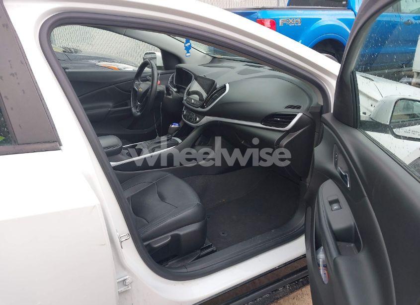 Photo 5 of 2017 Chevrolet Volt LT (VIN 1G1RC6S5XHU218163)