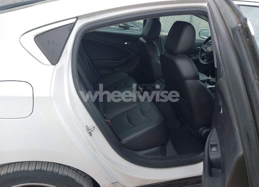 Photo 8 of 2017 Chevrolet Volt LT (VIN 1G1RC6S5XHU218163)