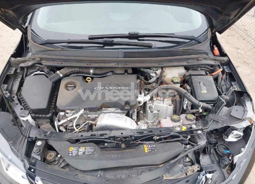 Photo 10 of 2018 Chevrolet Volt LT (VIN 1G1RC6S5XJU106582)