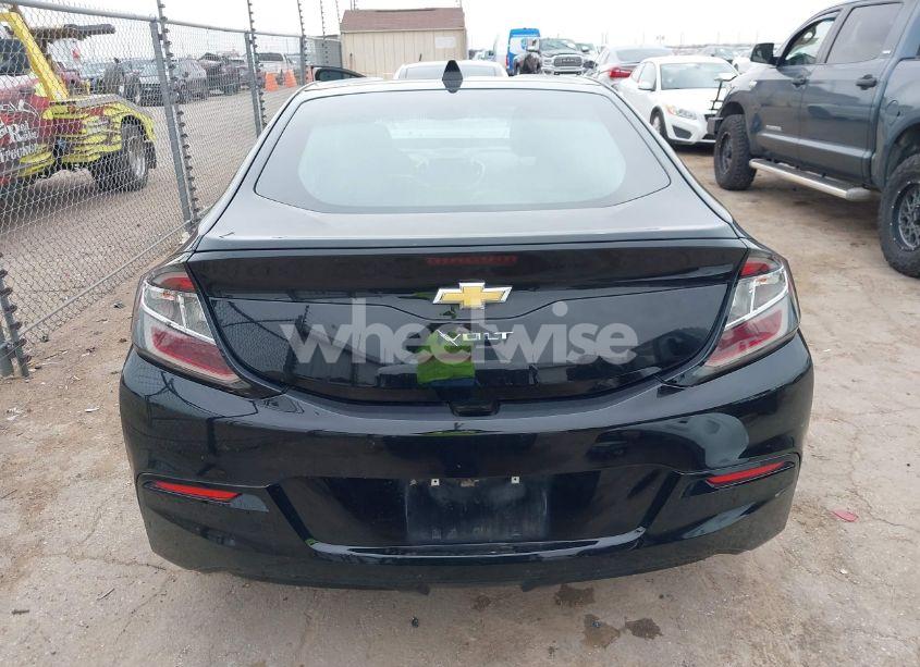 Photo 16 of 2018 Chevrolet Volt LT (VIN 1G1RC6S5XJU106582)