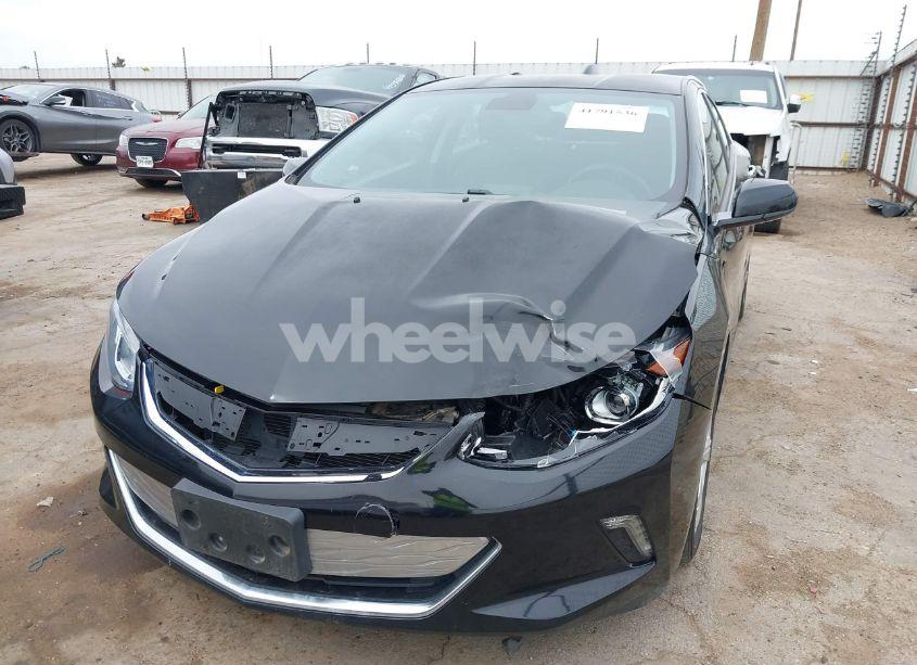 Photo 6 of 2018 Chevrolet Volt LT (VIN 1G1RC6S5XJU106582)