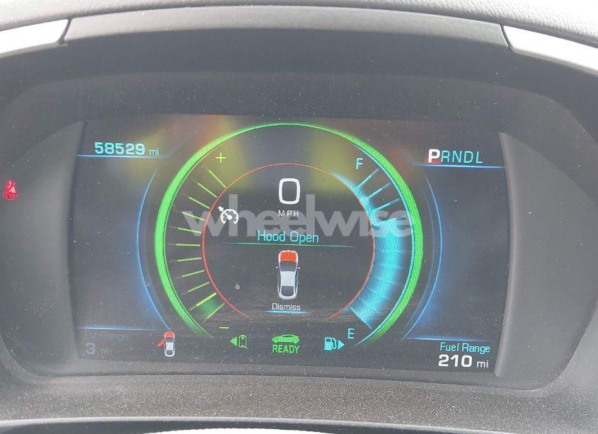 Photo 7 of 2018 Chevrolet Volt LT (VIN 1G1RC6S5XJU106582)