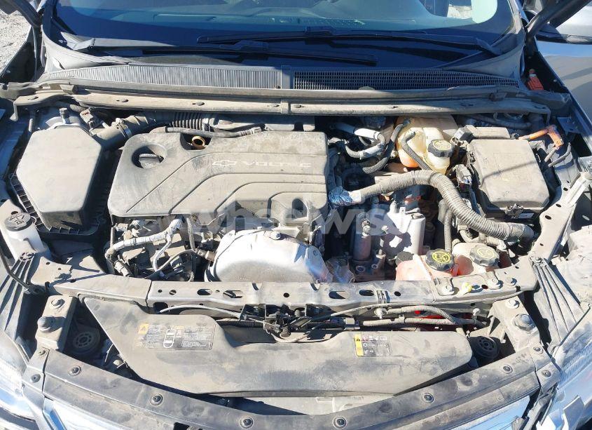 Photo 10 of 2018 Chevrolet Volt LT (VIN 1G1RC6S5XJU136469)