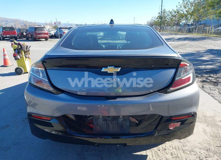 Photo 16 of 2018 Chevrolet Volt LT (VIN 1G1RC6S5XJU136469)