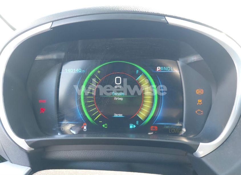 Photo 7 of 2018 Chevrolet Volt LT (VIN 1G1RC6S5XJU136469)