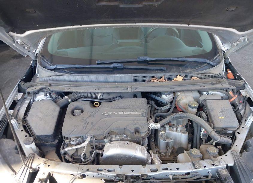 Photo 10 of 2018 Chevrolet Volt LT (VIN 1G1RC6S5XJU143664)