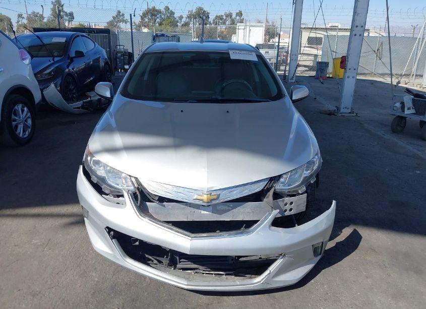 Photo 11 of 2018 Chevrolet Volt LT (VIN 1G1RC6S5XJU143664)