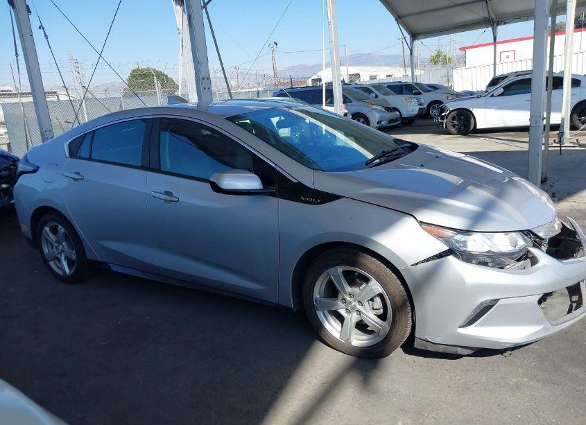Photo 12 of 2018 Chevrolet Volt LT (VIN 1G1RC6S5XJU143664)