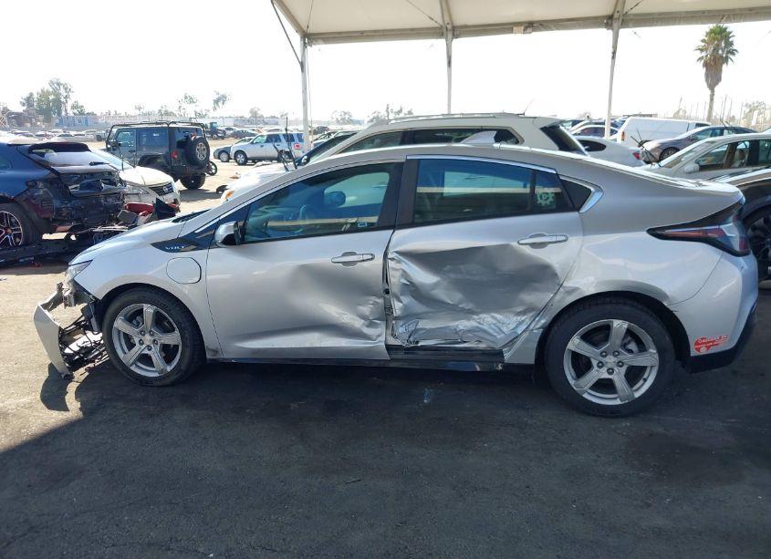 Photo 13 of 2018 Chevrolet Volt LT (VIN 1G1RC6S5XJU143664)