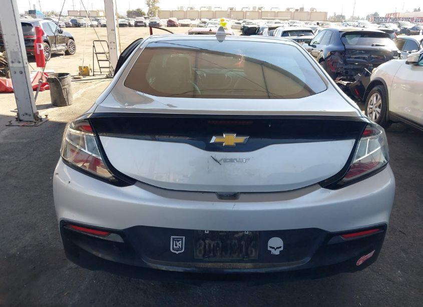 Photo 15 of 2018 Chevrolet Volt LT (VIN 1G1RC6S5XJU143664)