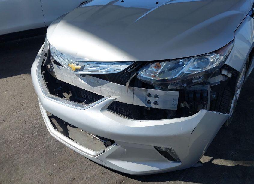 Photo 6 of 2018 Chevrolet Volt LT (VIN 1G1RC6S5XJU143664)