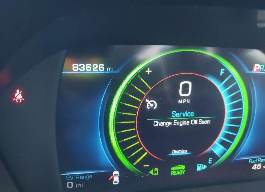 Photo 7 of 2018 Chevrolet Volt LT (VIN 1G1RC6S5XJU143664)
