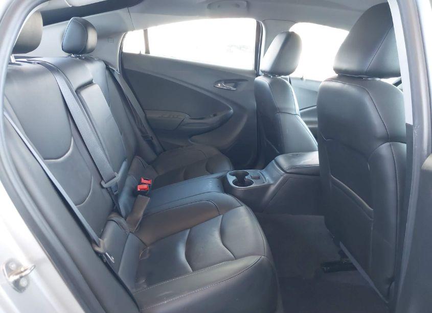 Photo 8 of 2018 Chevrolet Volt LT (VIN 1G1RC6S5XJU143664)