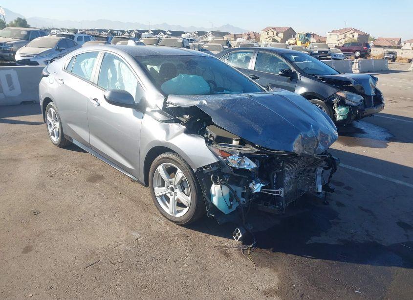 2019 Chevrolet Volt LT (VIN 1G1RC6S5XKU120564) main photo