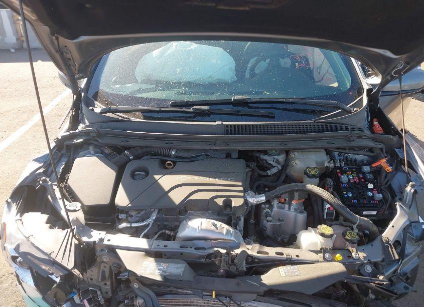 Photo 10 of 2019 Chevrolet Volt LT (VIN 1G1RC6S5XKU120564)