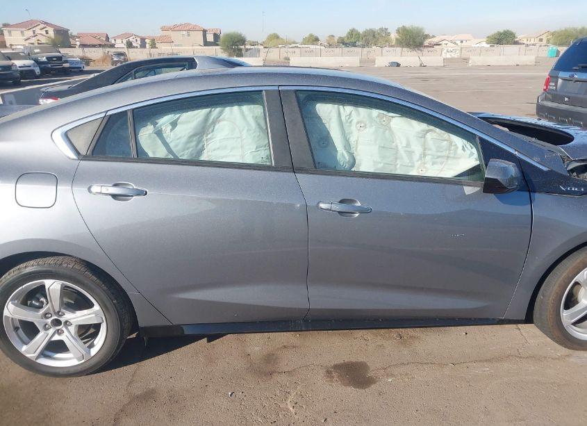 Photo 14 of 2019 Chevrolet Volt LT (VIN 1G1RC6S5XKU120564)