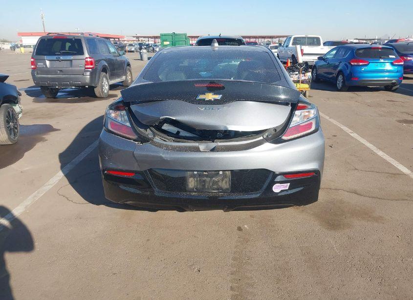 Photo 17 of 2019 Chevrolet Volt LT (VIN 1G1RC6S5XKU120564)