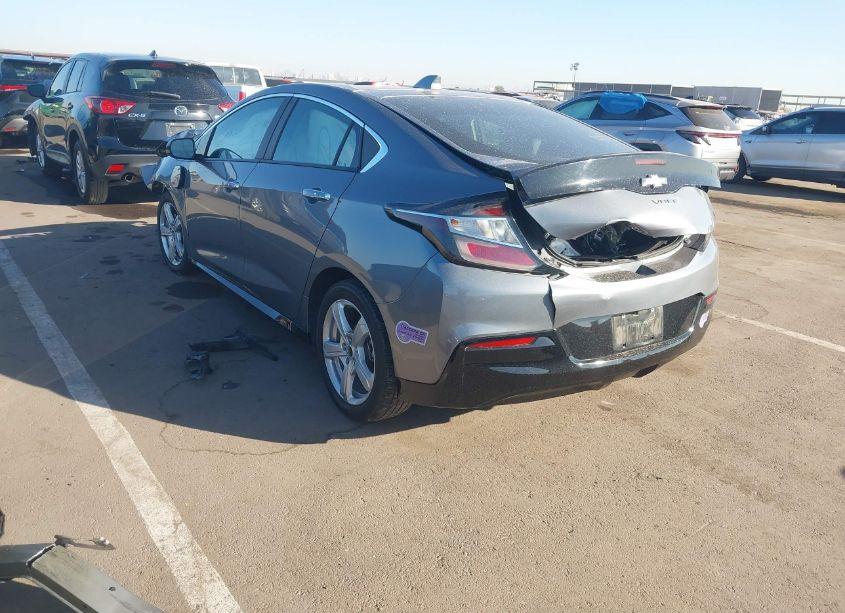 Photo 3 of 2019 Chevrolet Volt LT (VIN 1G1RC6S5XKU120564)