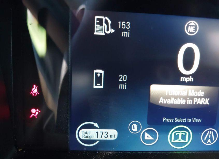 Photo 17 of 2011 Chevrolet Volt (VIN 1G1RD6E40BU101134)