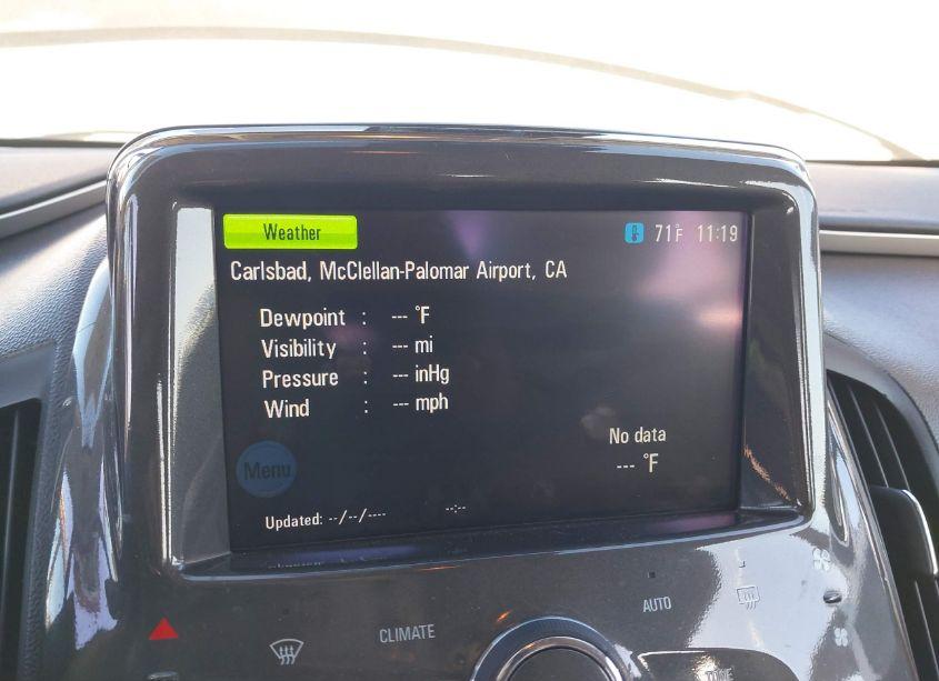 Photo 18 of 2011 Chevrolet Volt (VIN 1G1RD6E40BU101134)