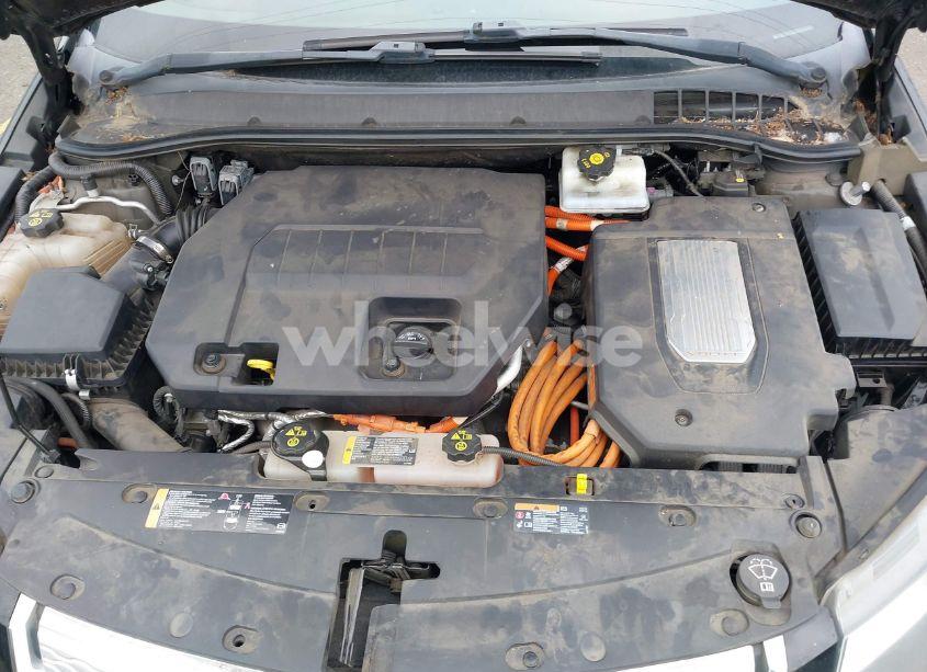 Photo 10 of 2012 Chevrolet Volt (VIN 1G1RD6E40CU100194)